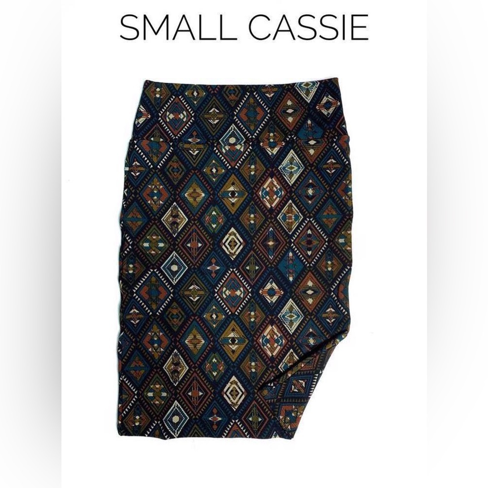 Cassie Skirt
